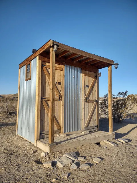 The Goat Pens at Cigar Springs Ranch