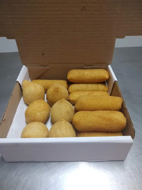 lu lanches e salgados