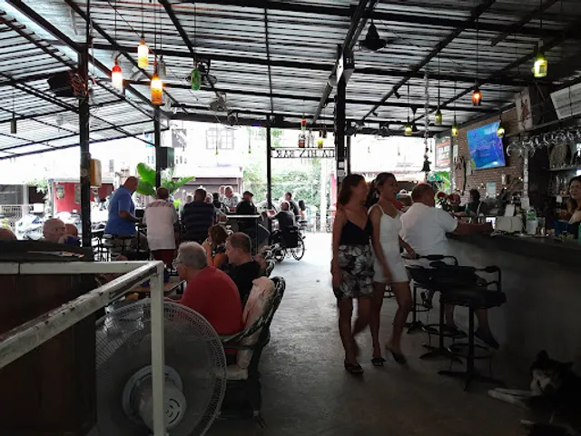 Hua Hin Bar