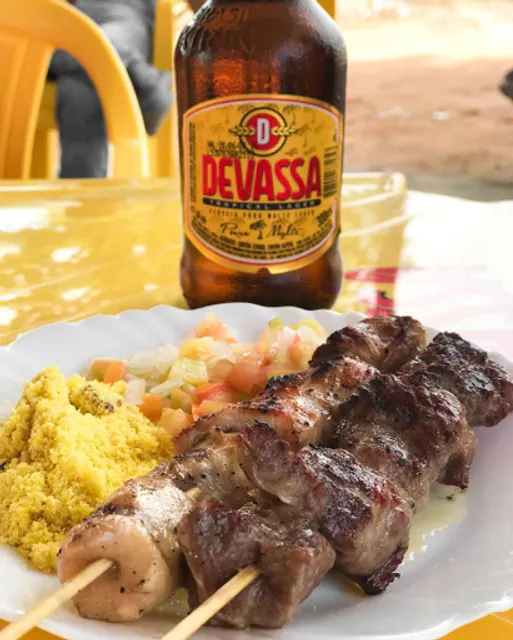 Espetinho do Wendell