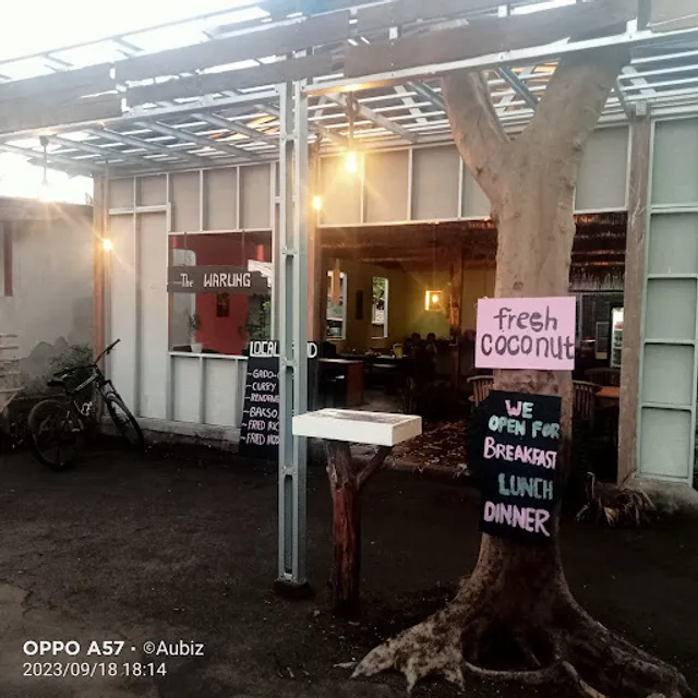 The warung