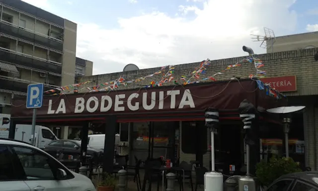 La Bodeguita Del plantio