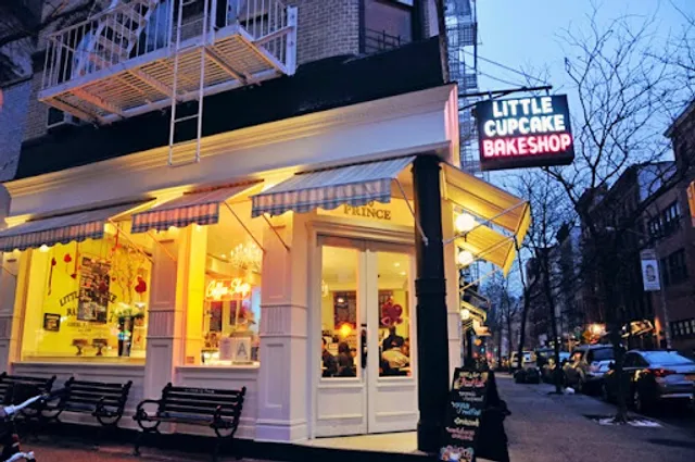 Little Cupcake Bakeshop
