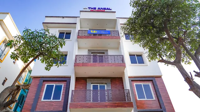 HOTEL THE ANSAL