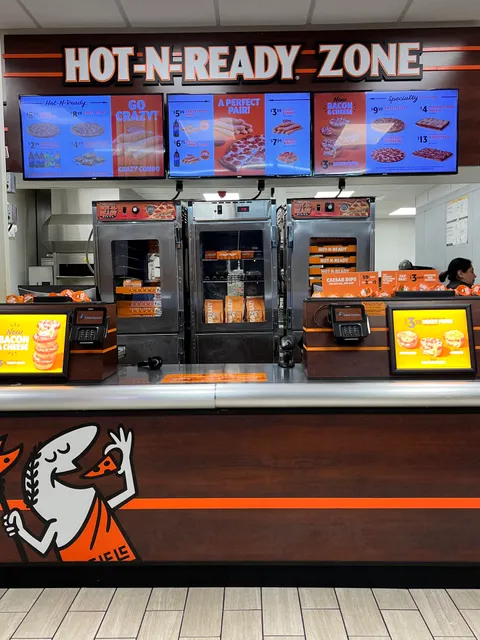 Little Caesars Pizza