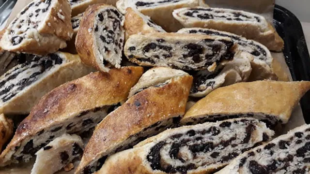 Roti Tabanca & Moys Trini Bakery