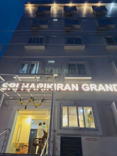 Hotel Sri Hari kiran grand