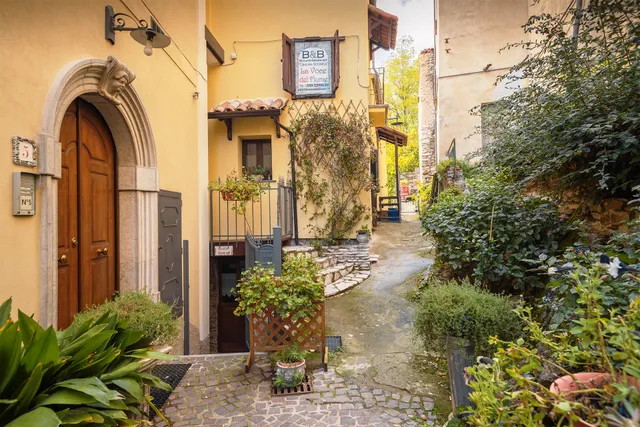 B & B La Voce del Fiume