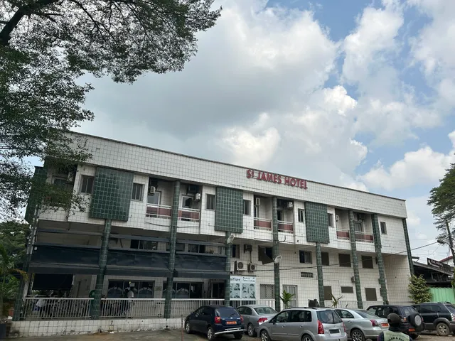 Saint James Hôtel Bonamoussadi