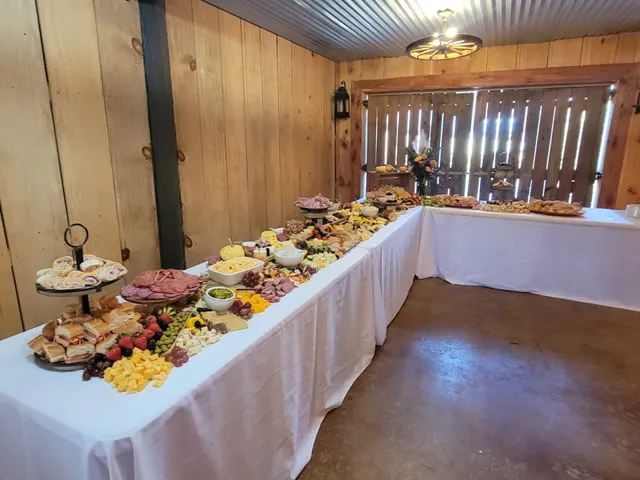 Nikki’s Grazing Boards