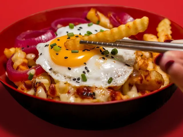 DaluWok - Delivery asiático en Asunción