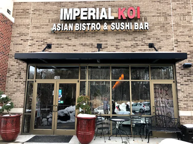 Imperial Koi Asian Bistro & Sushi Bar