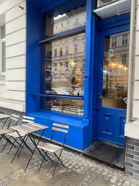 Przystań - Kawa i Wino