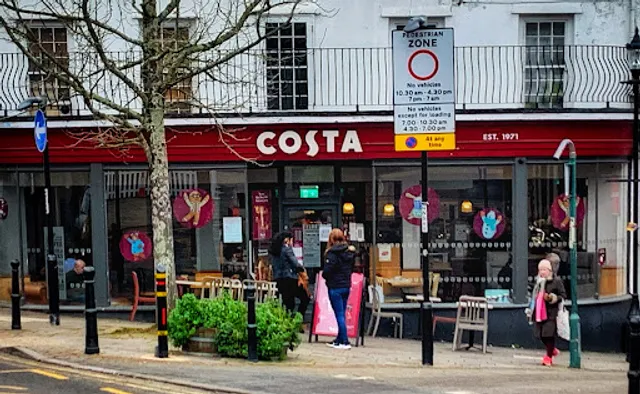 Costa Coffee