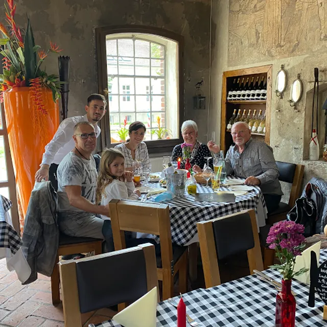 Vecchia Fucina (Alte-Schmiede)