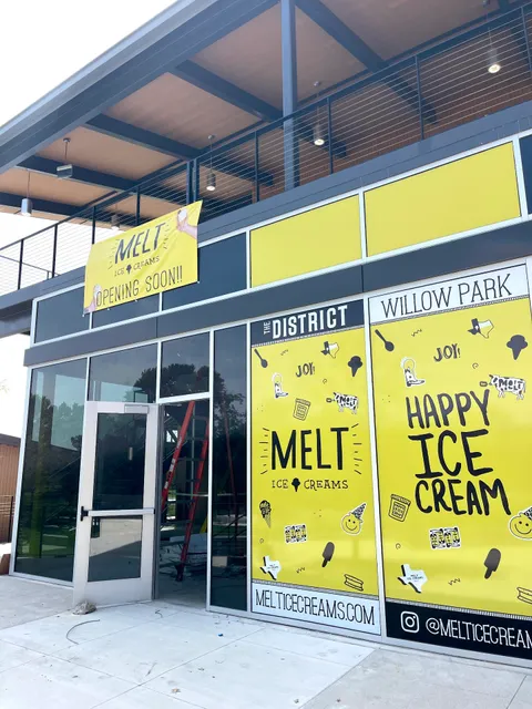 MELT Ice Creams - Willow Park