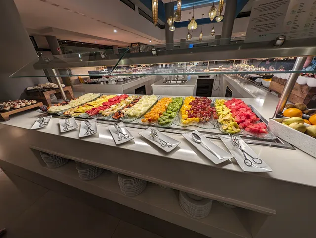 Africa Restaurant Riu Palace