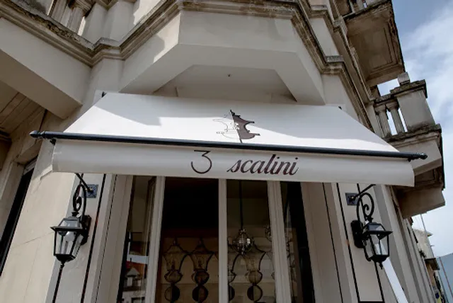 Tre Scalini ristorante italiano