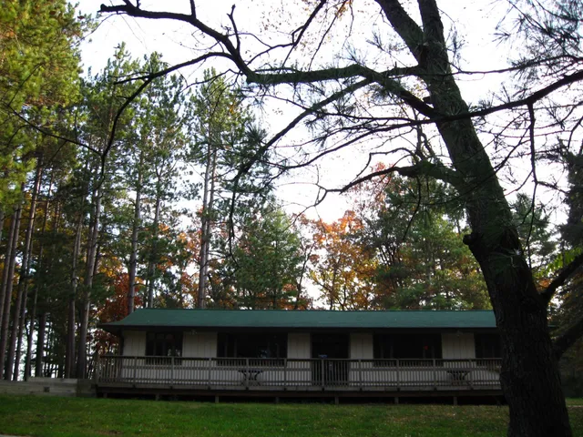 Proud Lake Modern Cabin