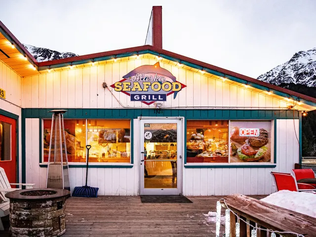 Alaska Seafood Grill