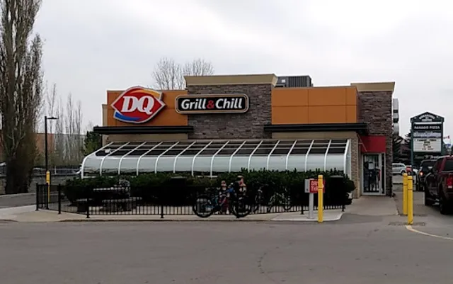 Dairy Queen Grill & Chill