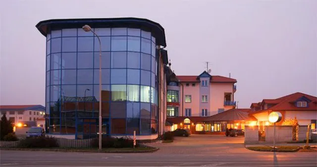 Hotel Vion Zlaté Moravce