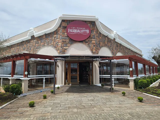 Pasqualotto Café e Restaurante