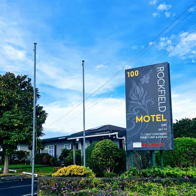 Rockfield Motel
