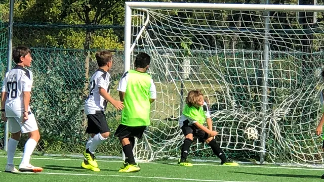 Soccer Cage Downtown