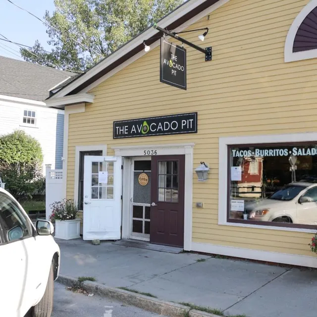 The Avocado Pit