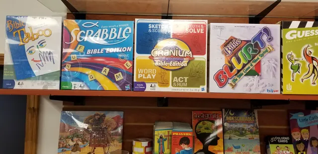 Catholic Gifts & Books