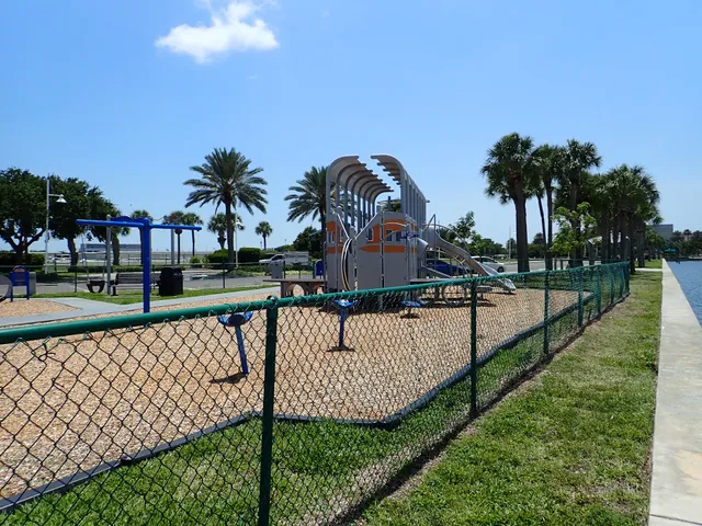 Albert Whitted Playground