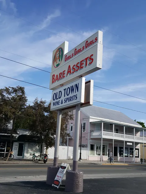 Old Town Wine & Spirits