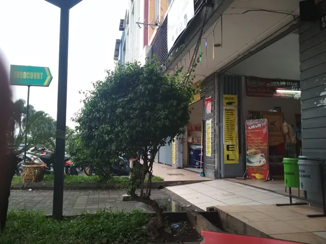 Batununggal Beautiful Food Court