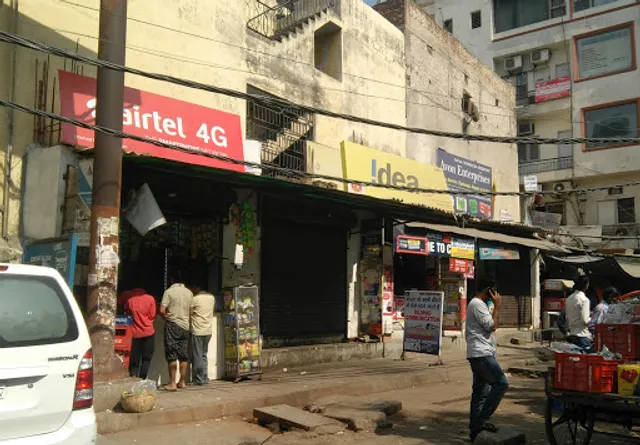 Rajma Chawal Shop