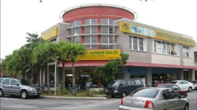 Restoran Anwar Maju Putra Heights