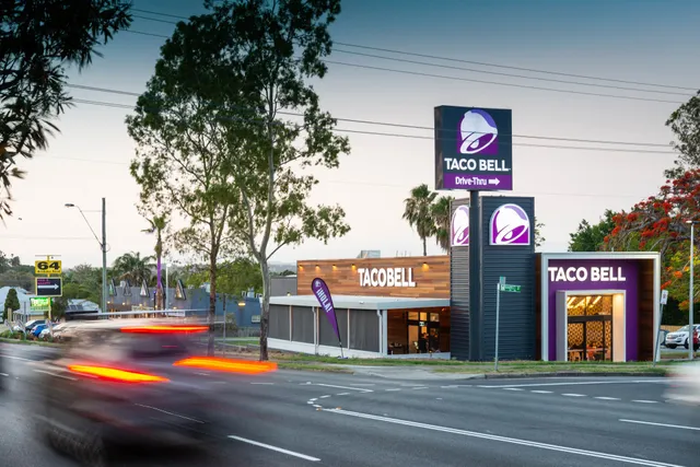 Taco Bell East Ipswich
