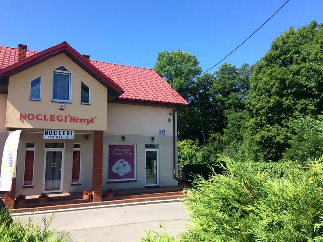 Pokoje "Henryk" Kwatery pracownicze