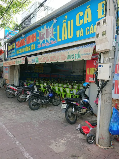 Quán 68 Hoàng Minh