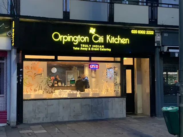 Orpington Citi Kitchen