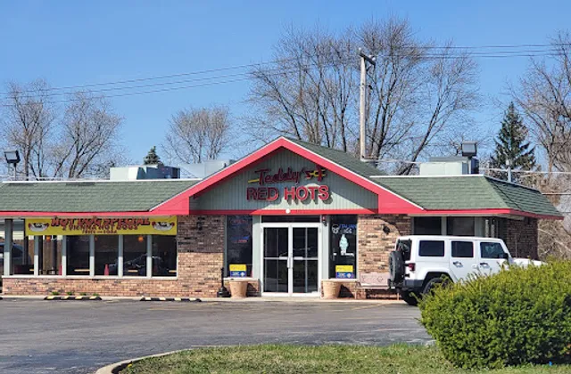 Teddy's Red Hots