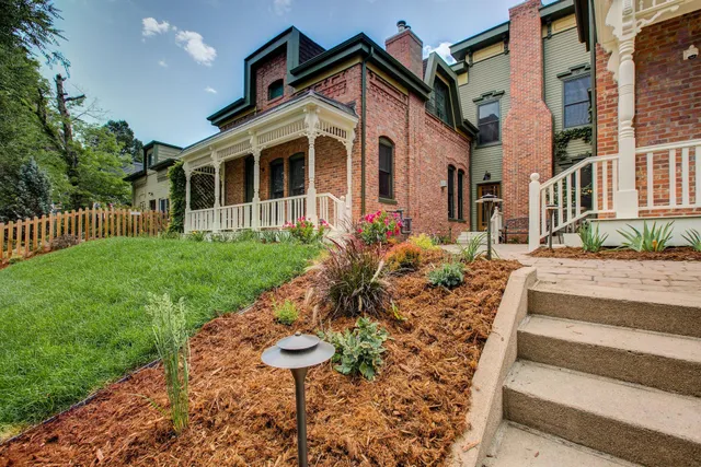 The Curtis Park Club