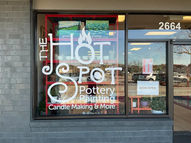 The Hot Spot Studios Garner NC