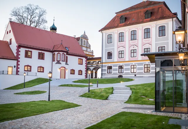 Hotel Schloss Leitheim