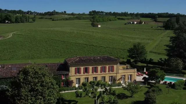 Château du Palanquey & Spa