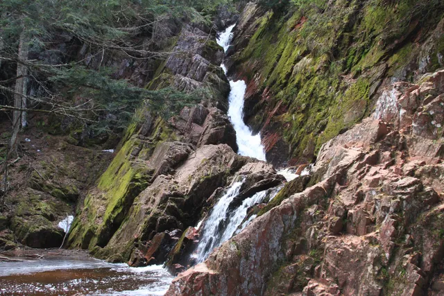 Morgan Falls