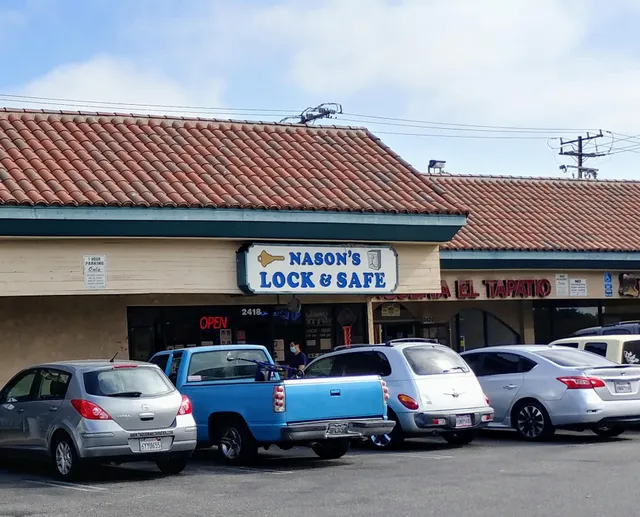 Nason's Lock & Security