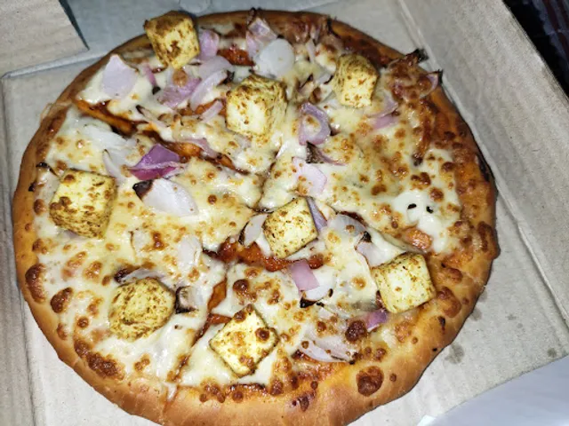 La Pino'z Pizza Sector-27 Chandigarh