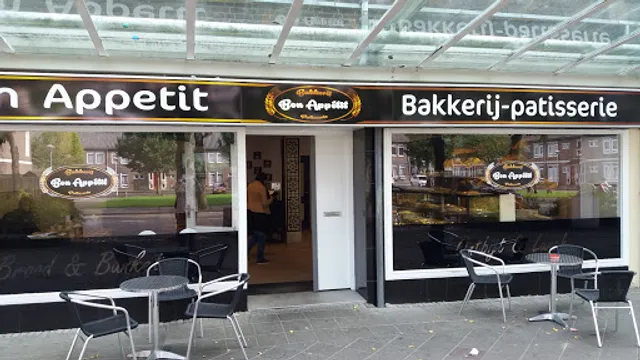 Bon-Appetit Bakery