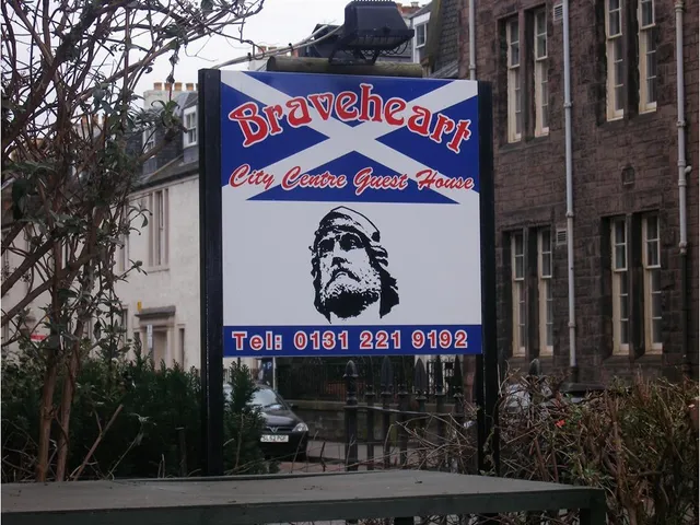 Braveheart Guest House